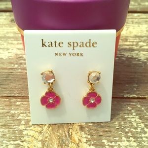 Kate Spade earrings